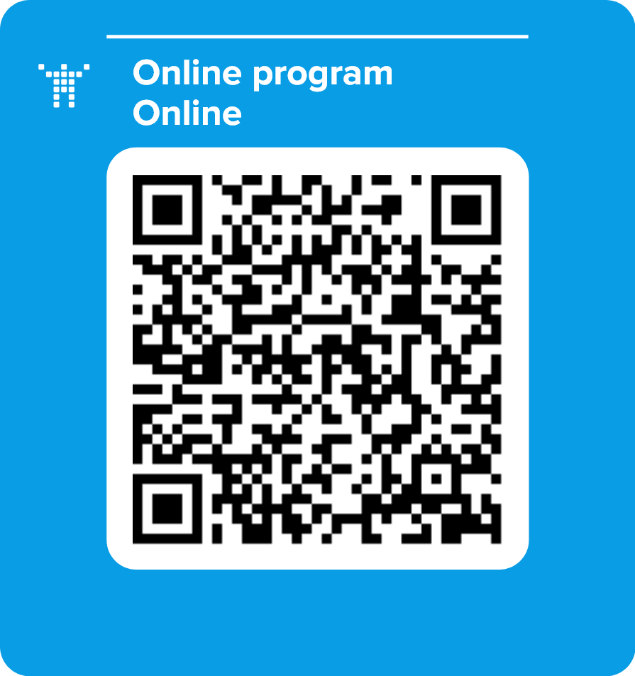 Online program Online