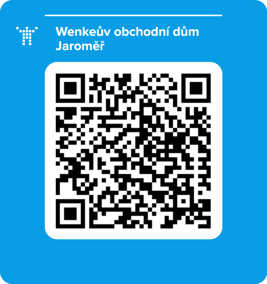 Wenkeův obchodní dům Jaroměř