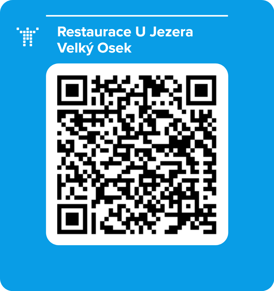 Restaurace U Jezera Velký Osek