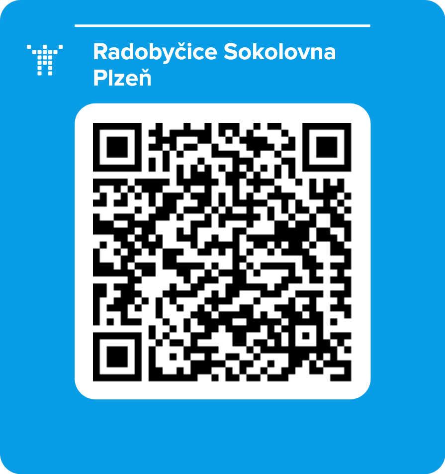 Radobyčice Sokolovna Plzeň