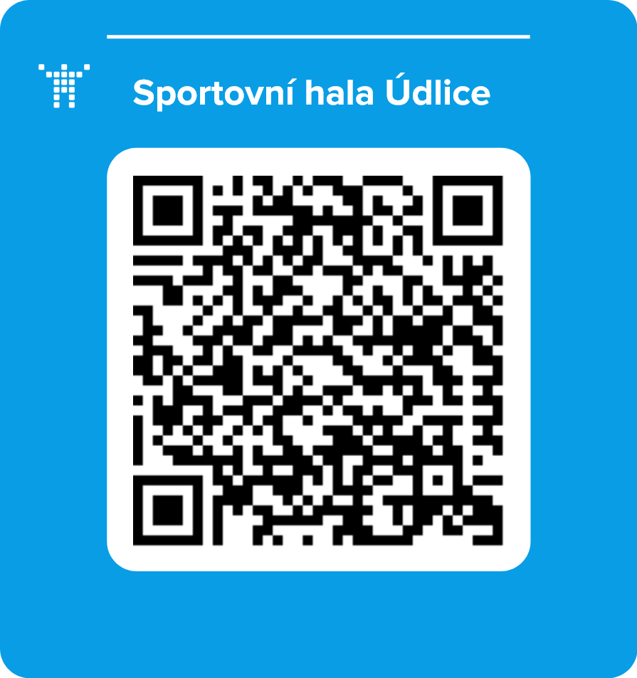 Sportovní hala Údlice