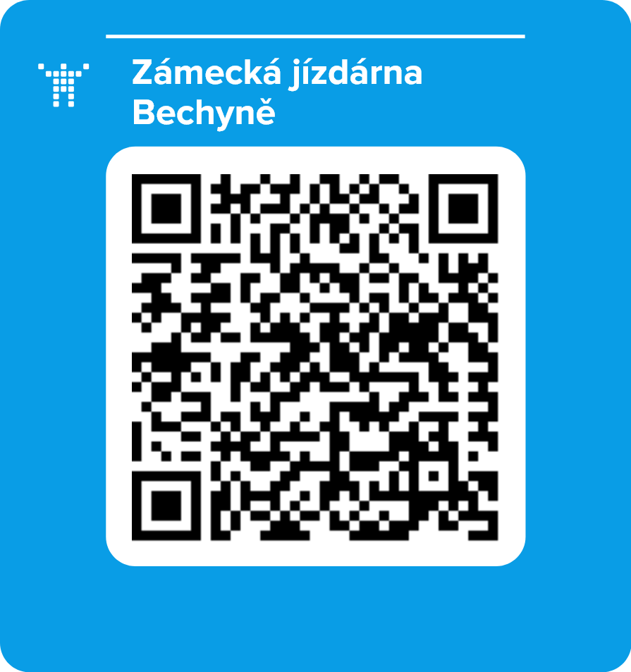 Zámecká jízdárna Bechyně