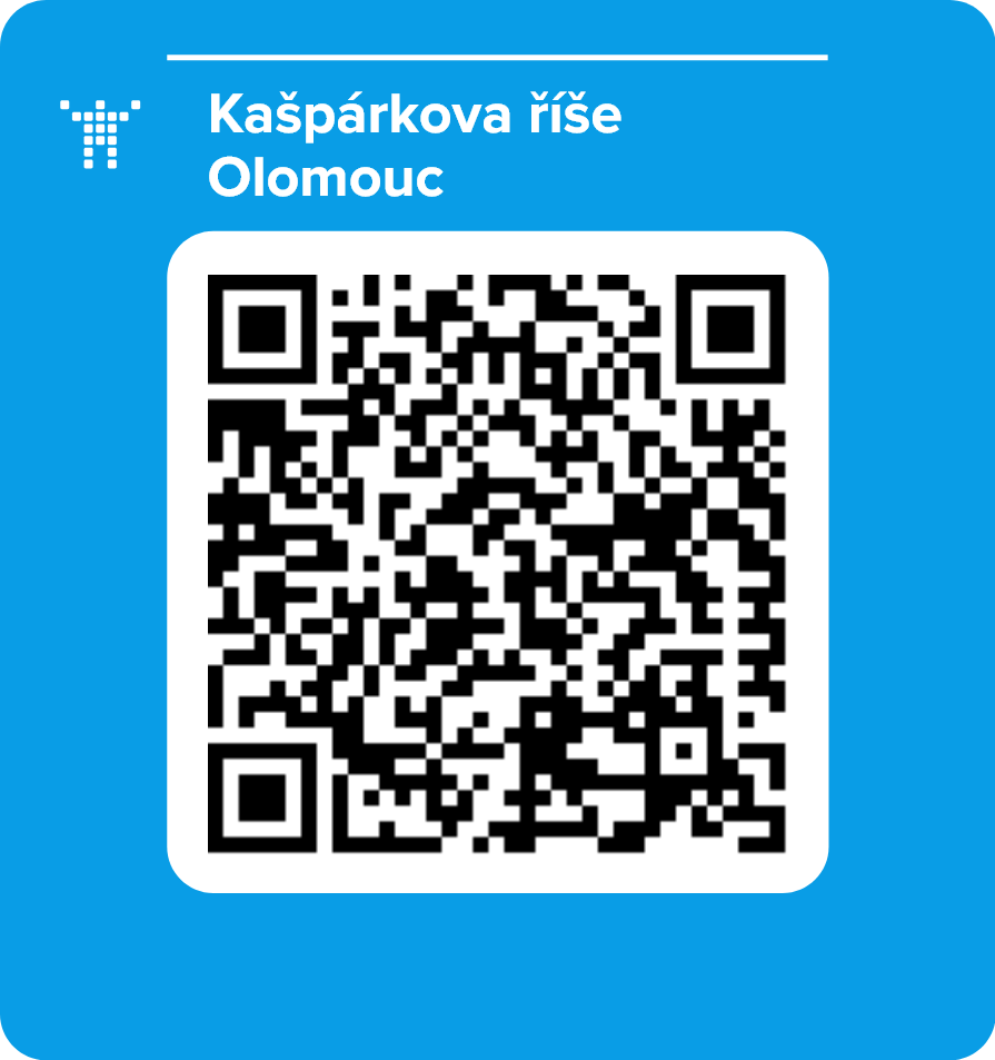 Kašpárkova říše Olomouc