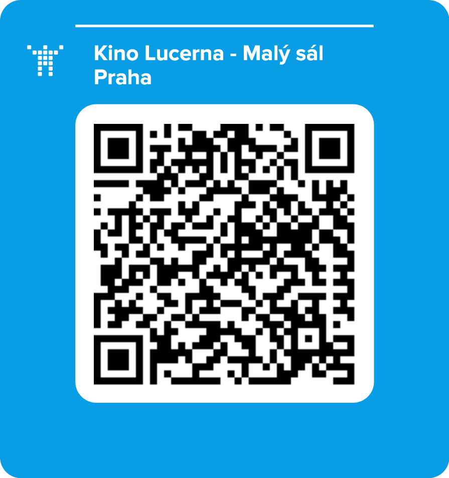 Kino Lucerna - Malý sál Praha