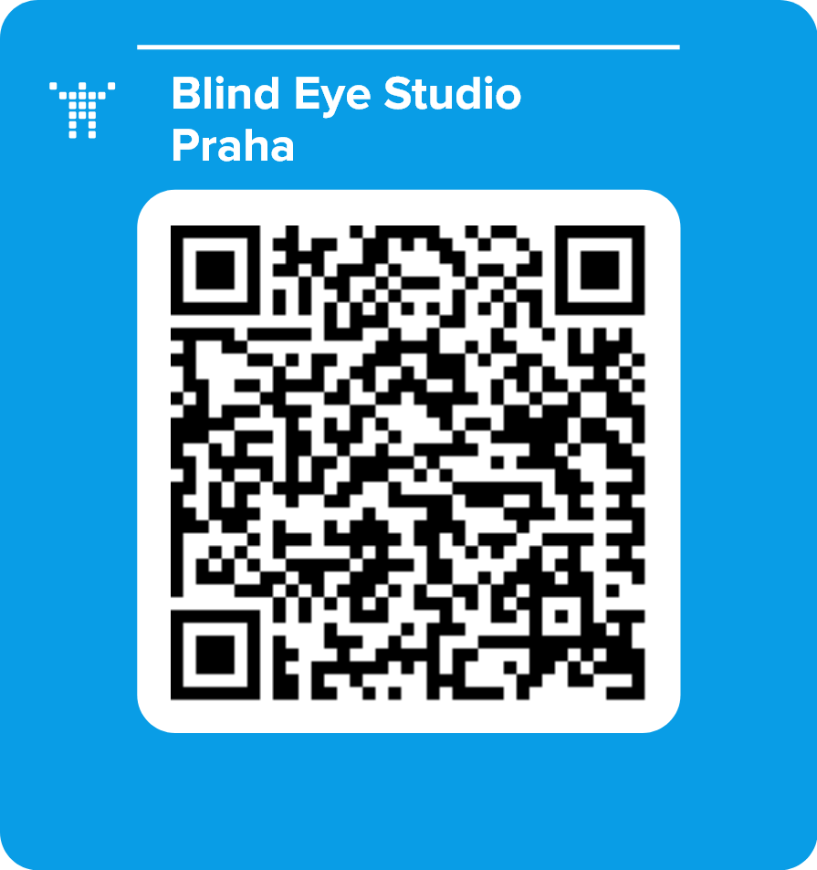 Blind Eye Studio Praha