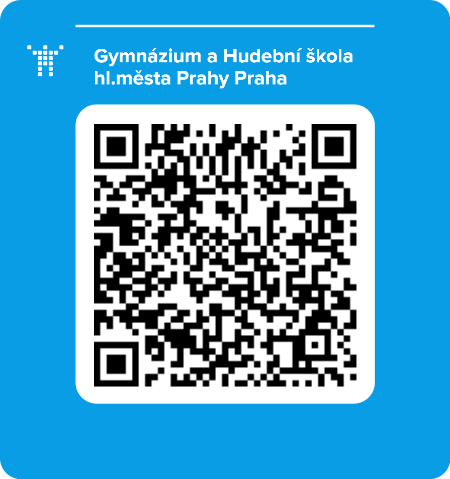 Gymnázium a Hudební škola hl.města Prahy Praha