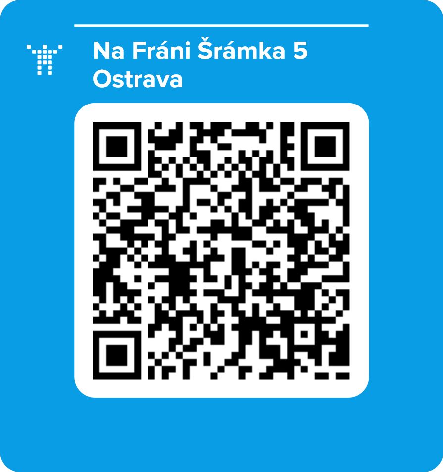Na Fráni Šrámka 5 Ostrava