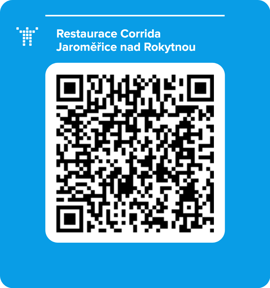 Restaurace Corrida Jaroměřice nad Rokytnou