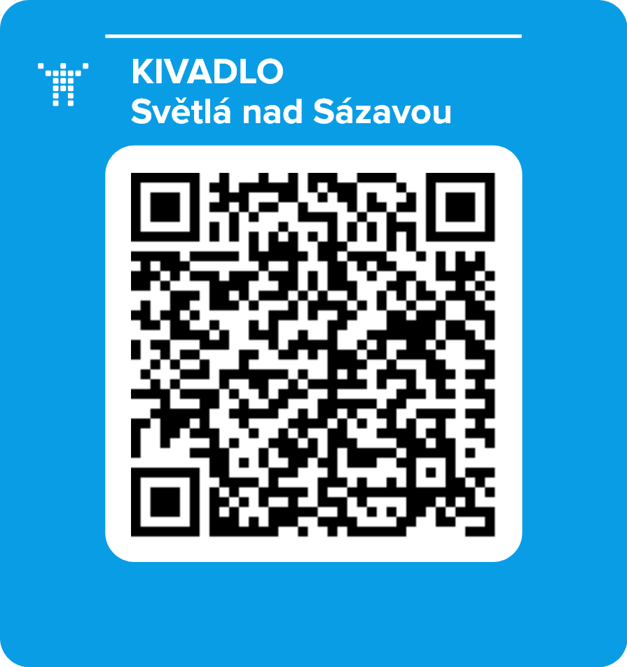 KIVADLO Světlá nad Sázavou