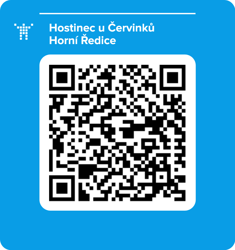 Hostinec u Červinků Horní Ředice