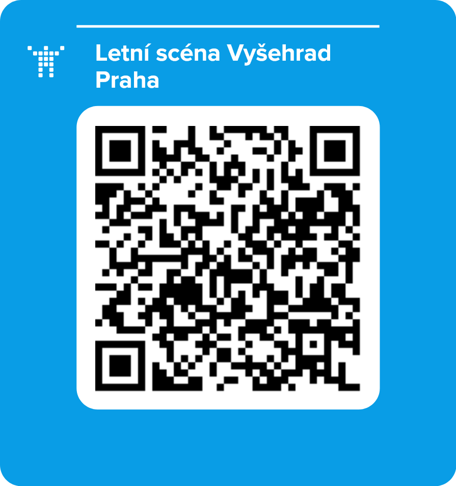 Letní scéna Vyšehrad Praha