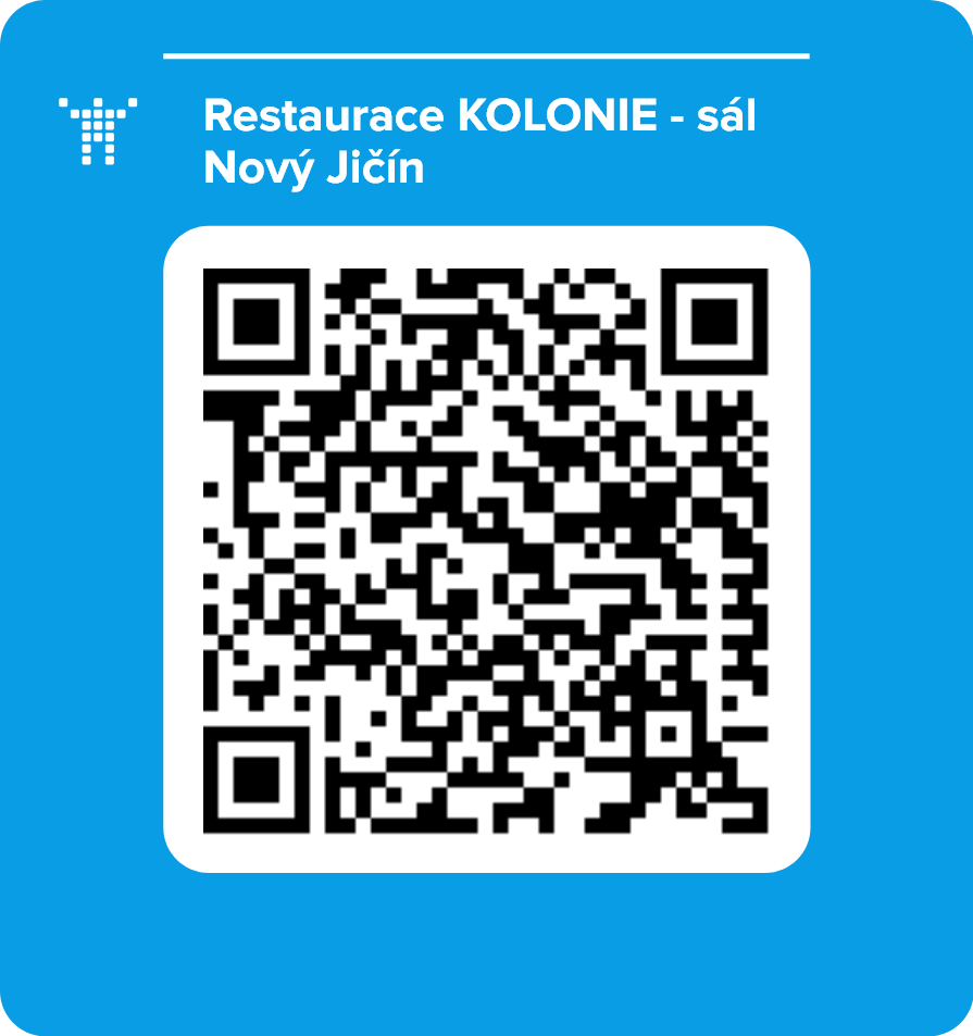 Restaurace KOLONIE - sál Nový Jičín