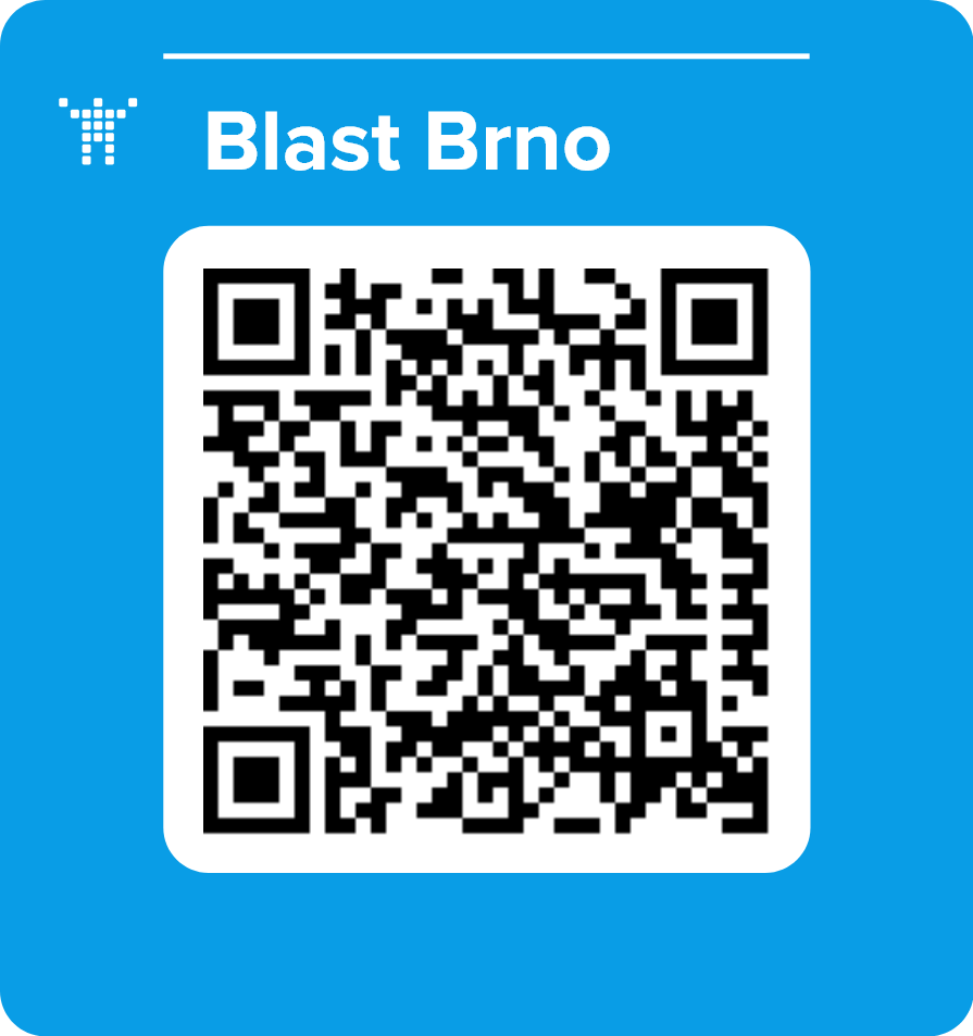 Blast Brno