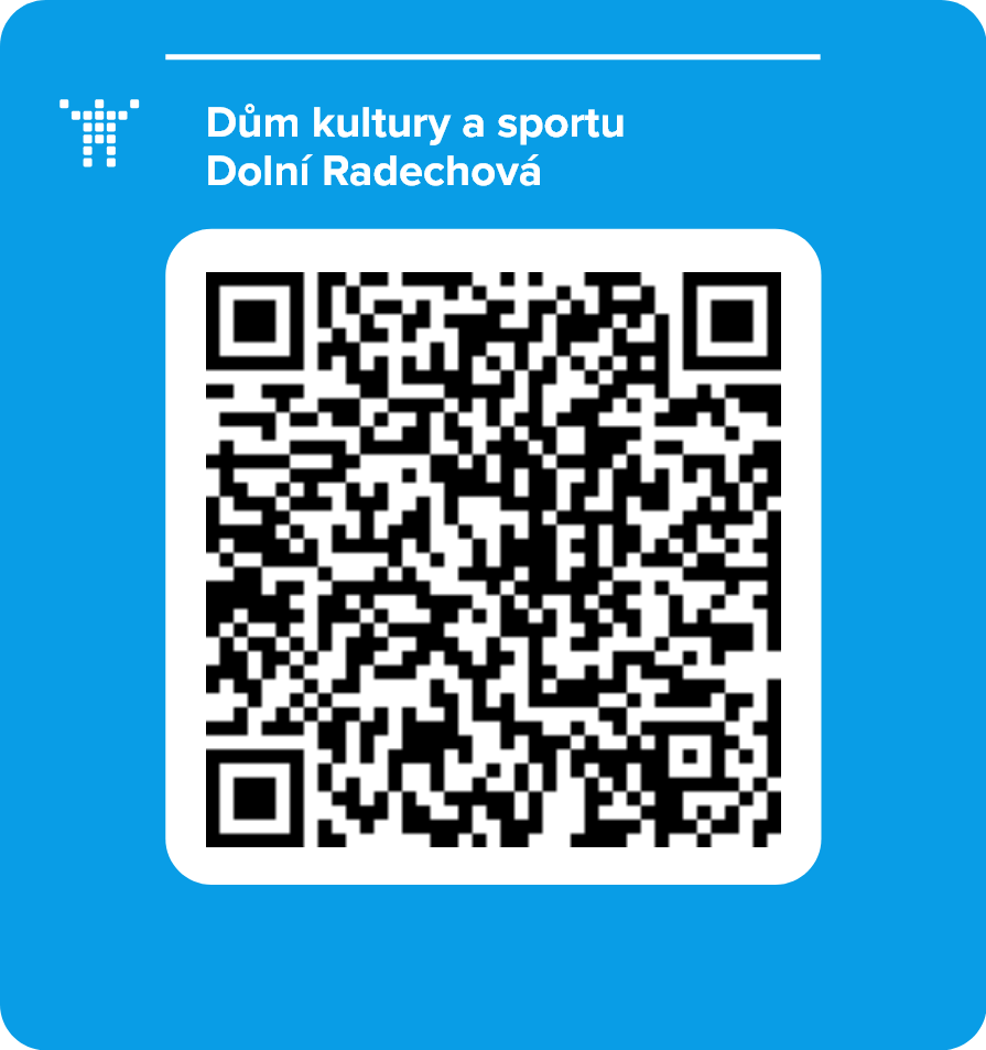 Dům kultury a sportu Dolní Radechová