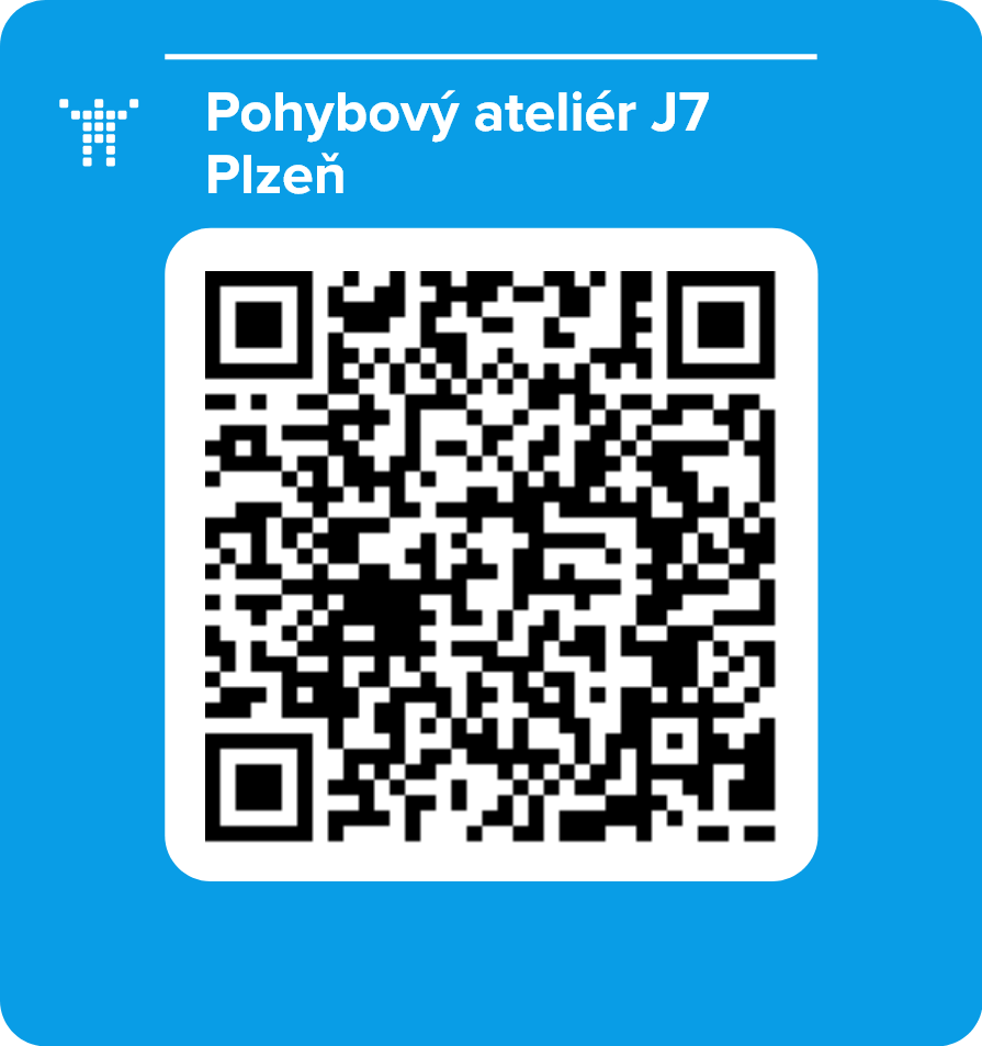 Pohybový ateliér J7 Plzeň