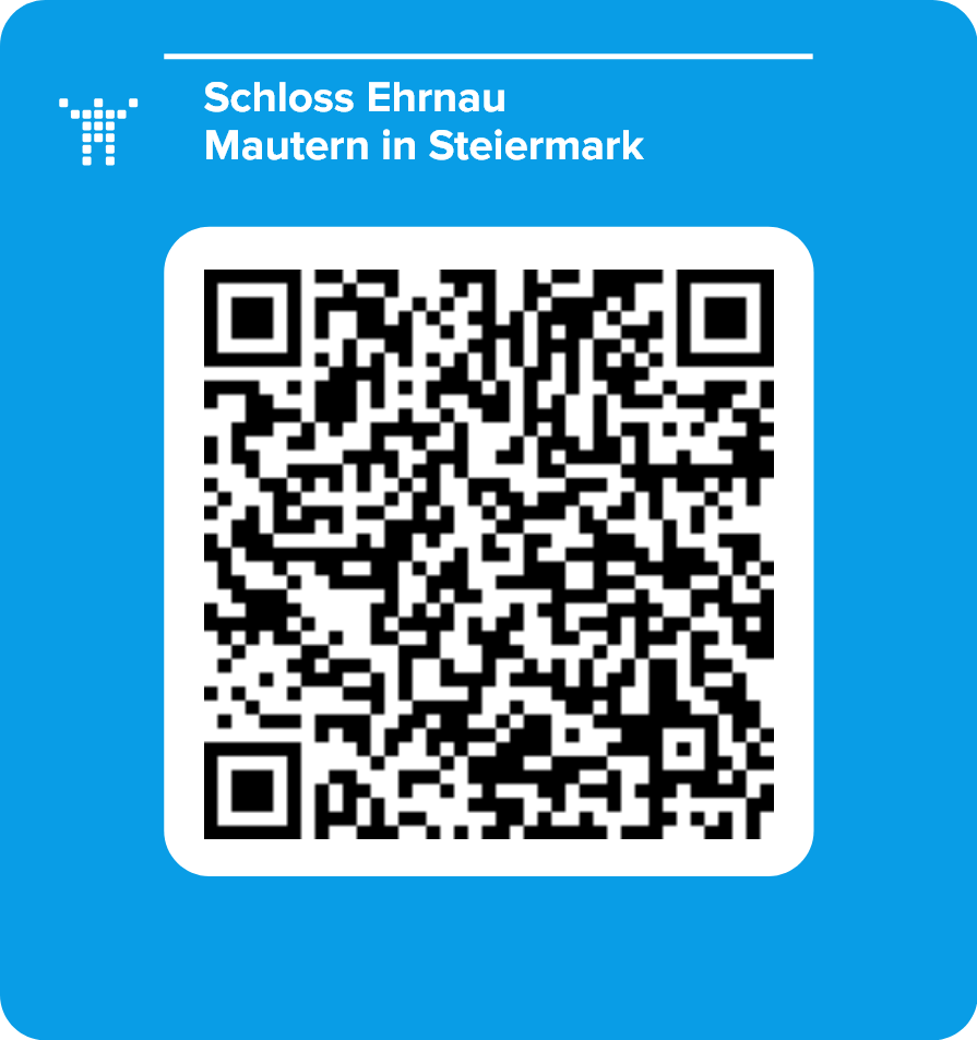 Schloss Ehrnau Mautern in Steiermark
