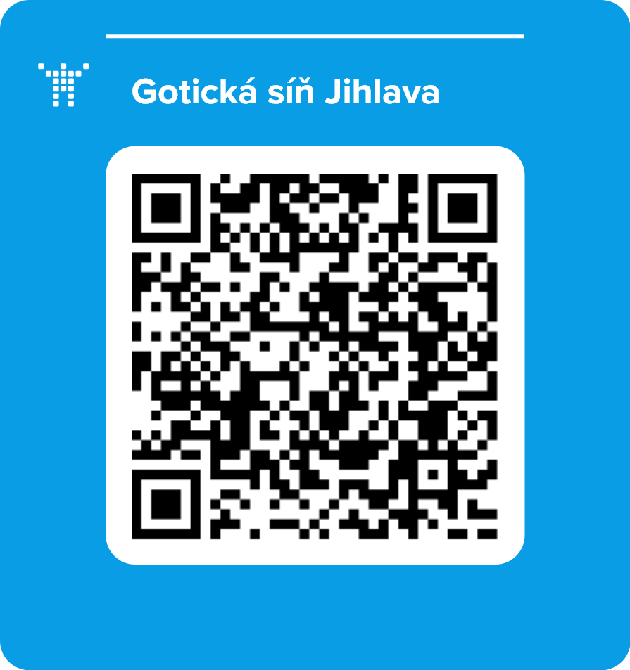 Gotická síň Jihlava