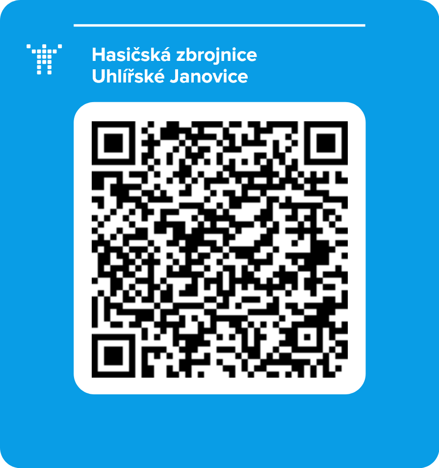 Hasičská zbrojnice Uhlířské Janovice