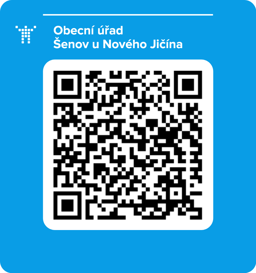 Obecní úřad Šenov u Nového Jičína