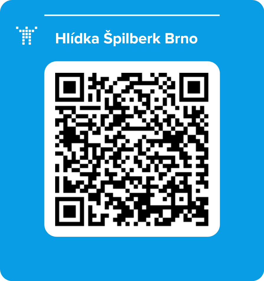 Hlídka Špilberk Brno