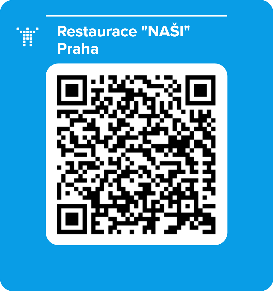 Restaurace "NAŠI" Praha