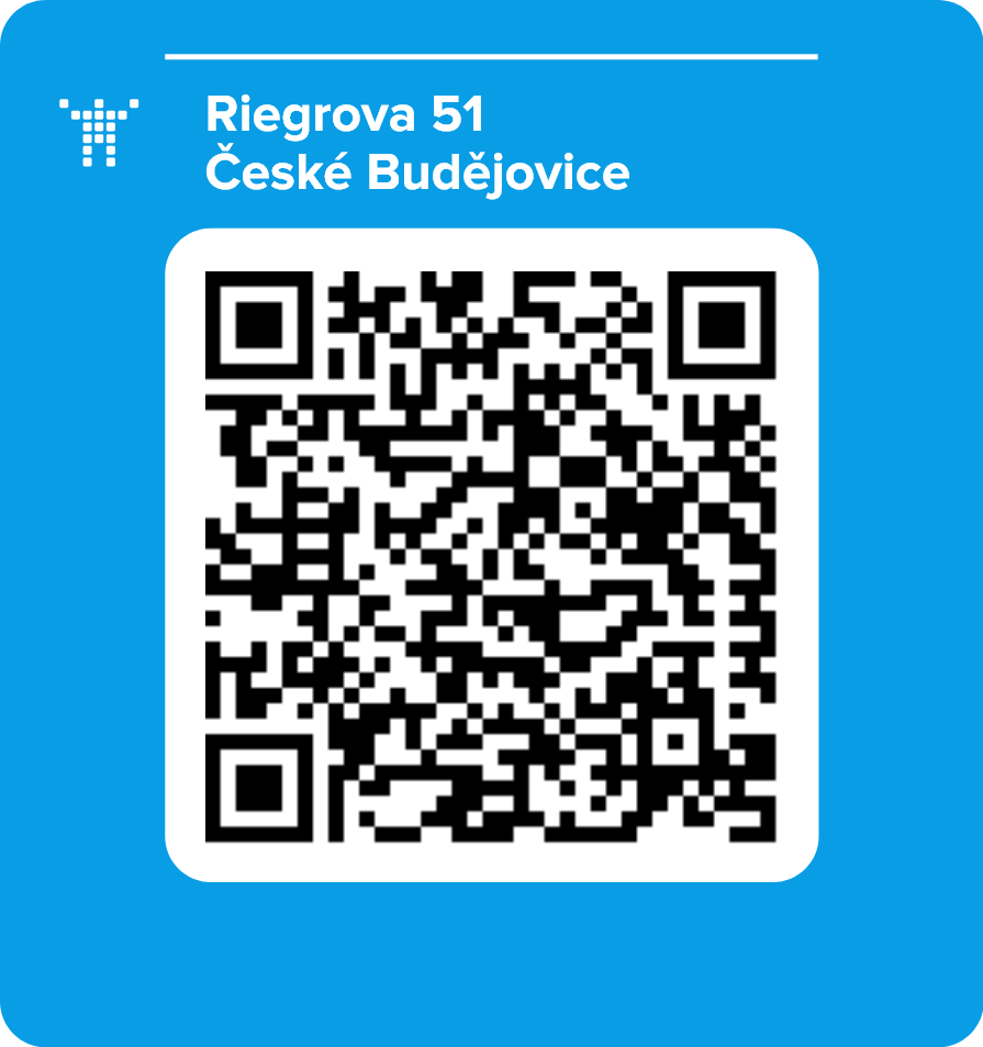 Riegrova 51 České Budějovice