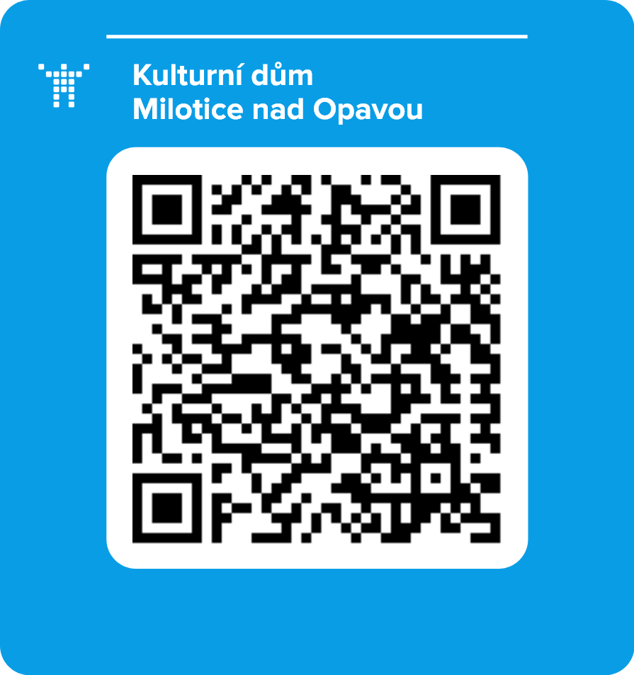 Kulturní dům Milotice nad Opavou