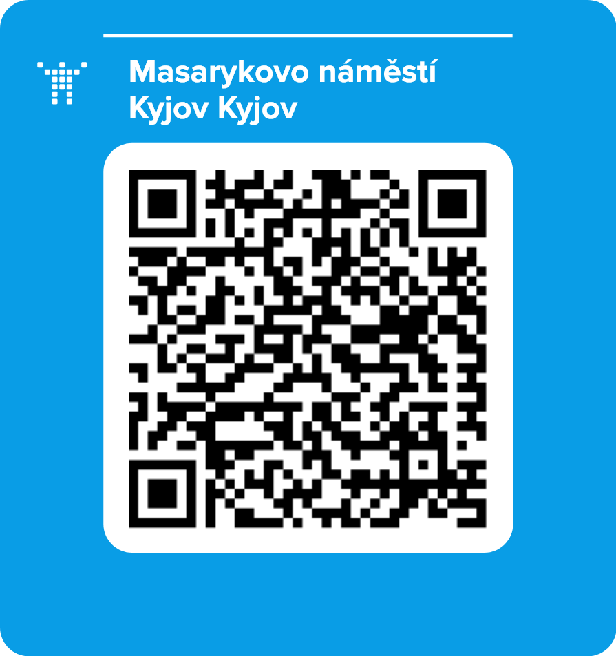 Masarykovo náměstí Kyjov Kyjov