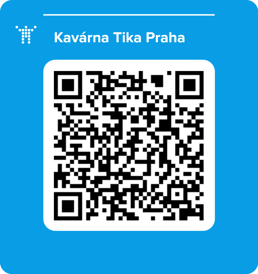 Kavárna Tika Praha