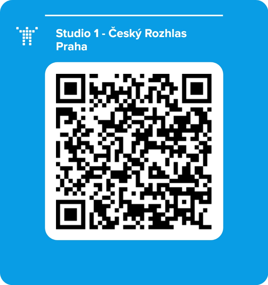 Studio 1 - Český Rozhlas Praha