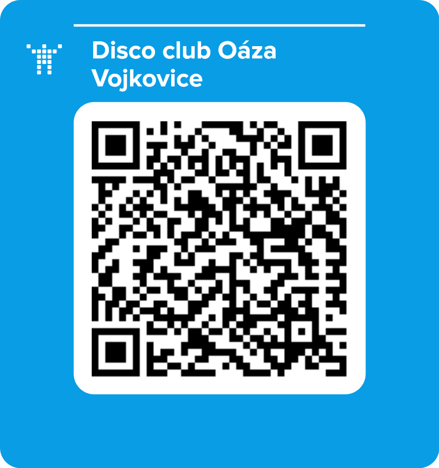 Disco club Oáza Vojkovice