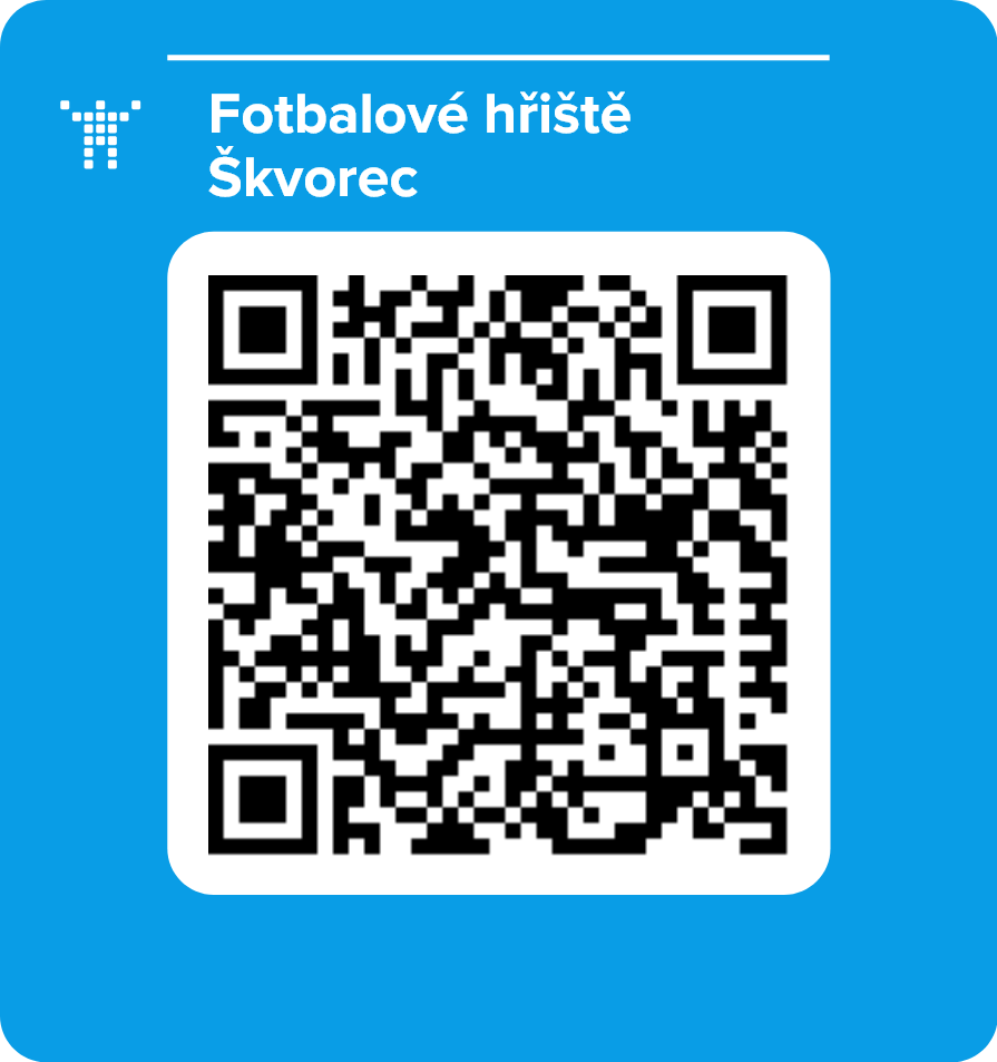 Fotbalové hřiště Škvorec