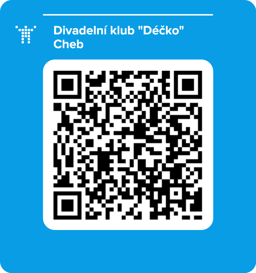 Divadelní klub "Déčko" Cheb