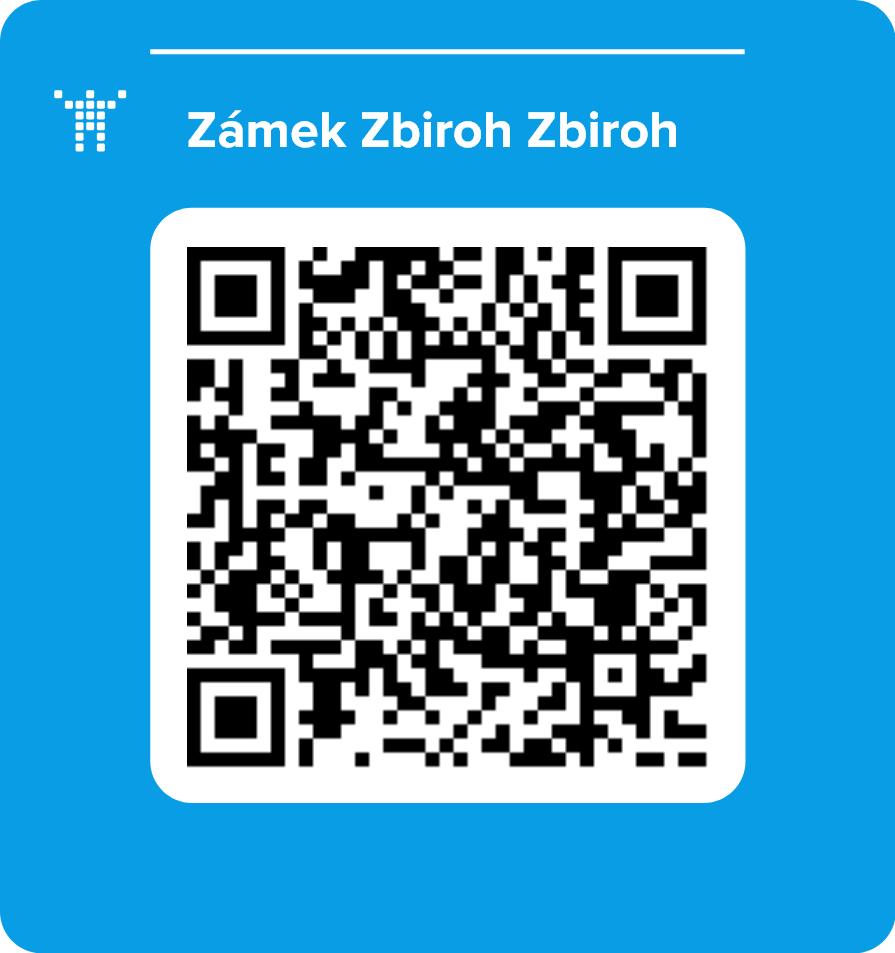 Zámek Zbiroh Zbiroh