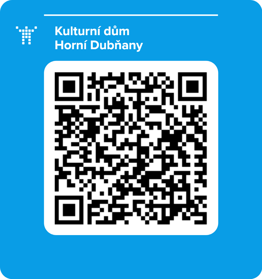 Kulturní dům Horní Dubňany