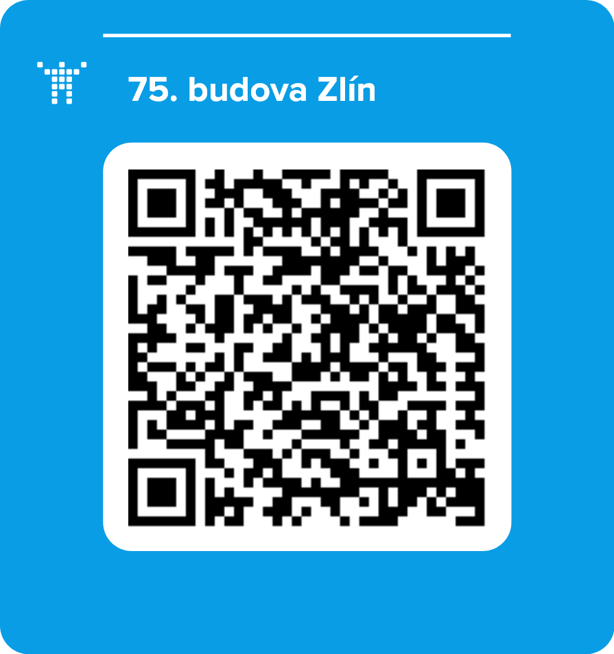 75. budova Zlín