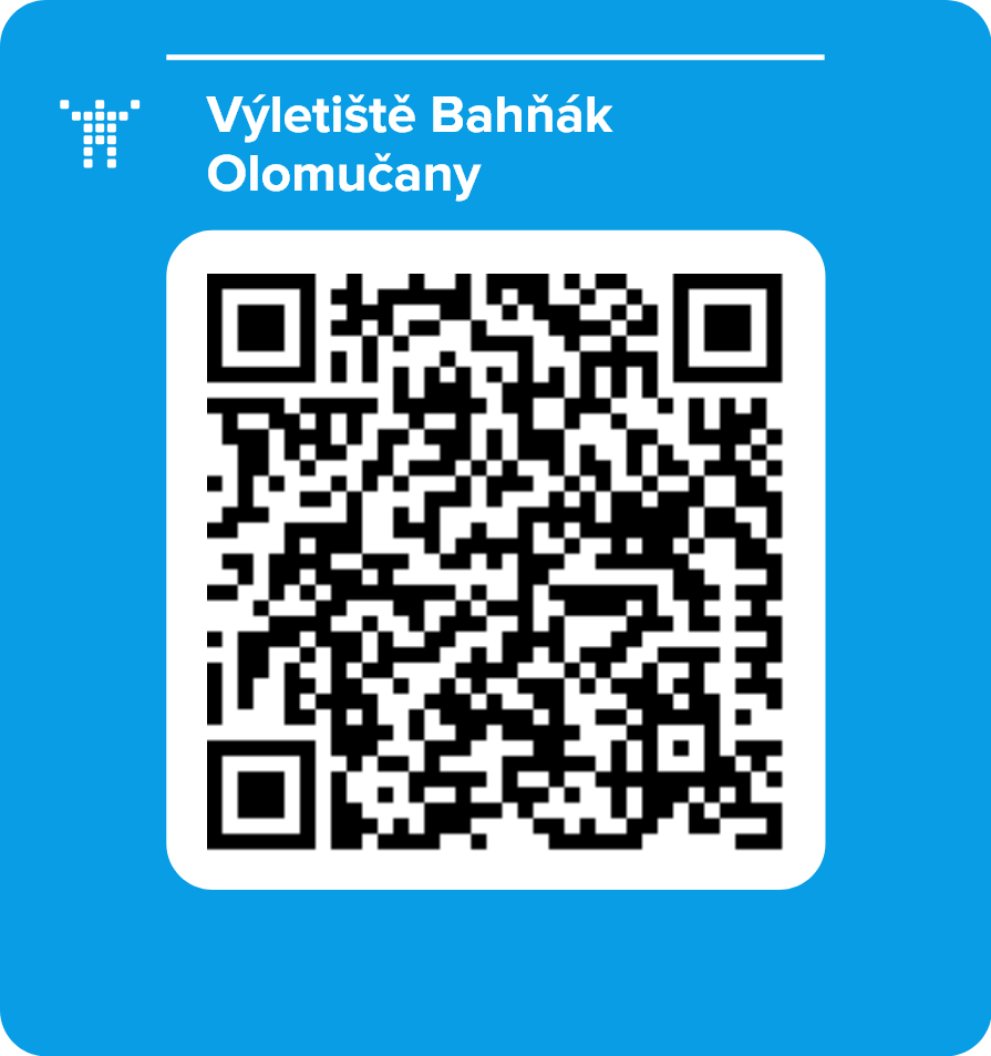 Výletiště Bahňák Olomučany