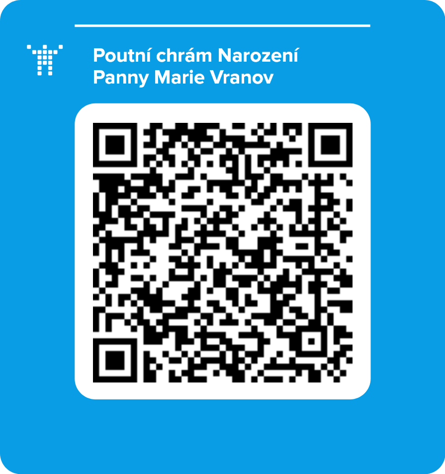 Poutní chrám Narození Panny Marie Vranov