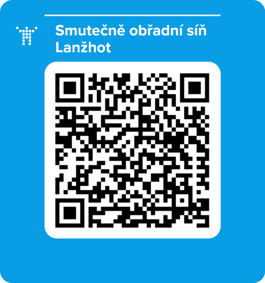 Smutečně obřadní síň Lanžhot