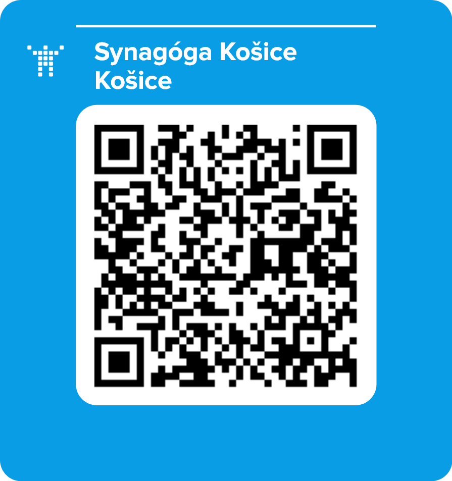 Synagóga Košice Košice