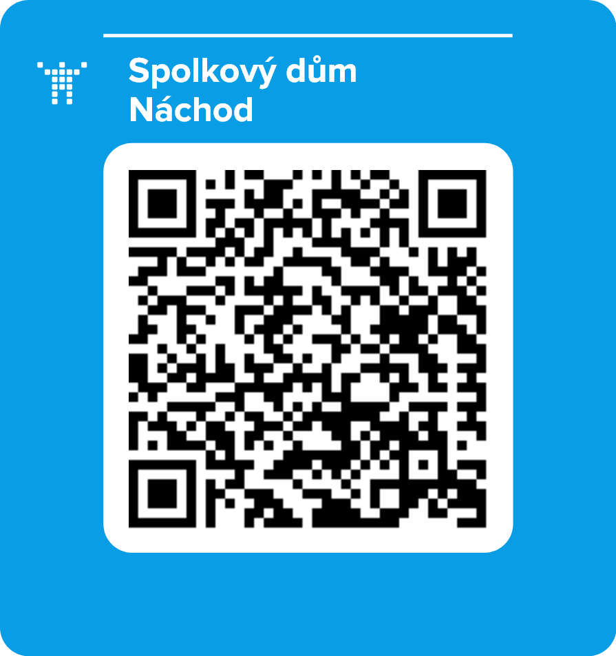 Spolkový dům Náchod