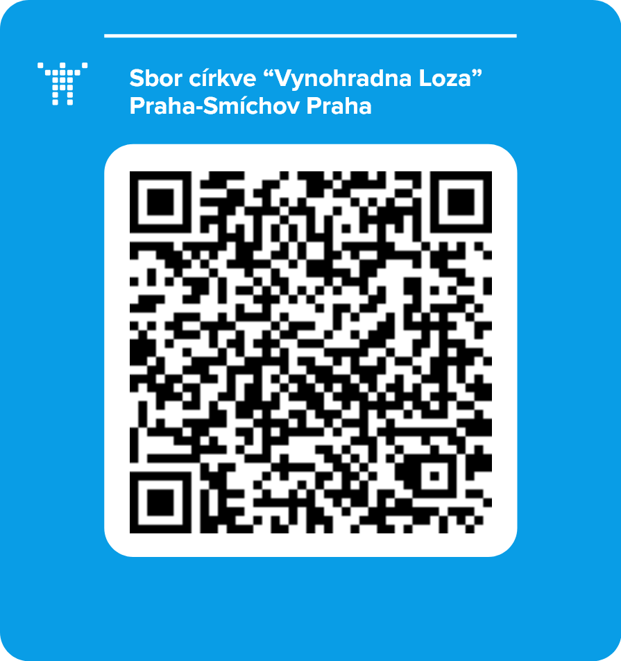 Sbor církve “Vynohradna Loza” Praha-Smíchov Praha