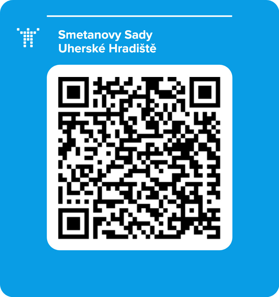 Smetanovy Sady Uherské Hradiště