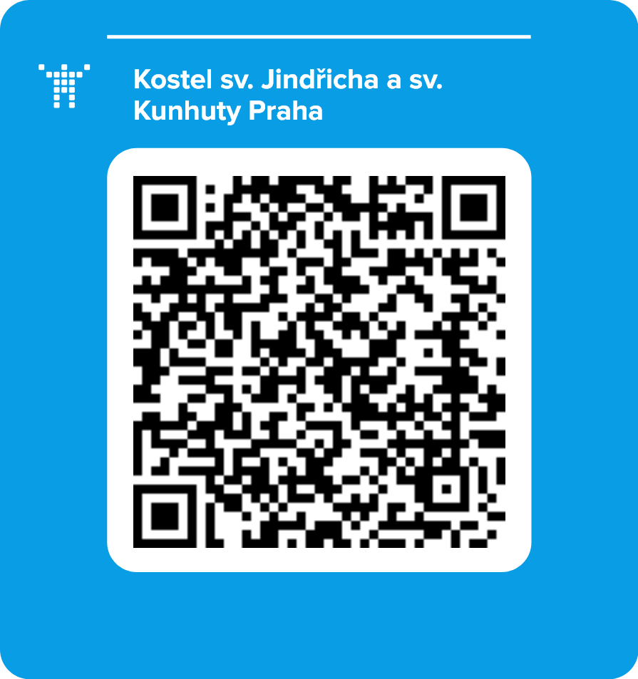 Kostel sv. Jindřicha a sv. Kunhuty Praha