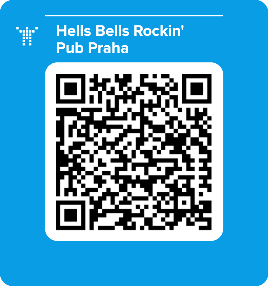 Hells Bells Rockin' Pub Praha