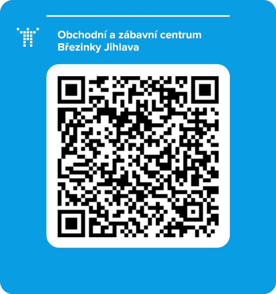 Obchodní a zábavní centrum Březinky Jihlava