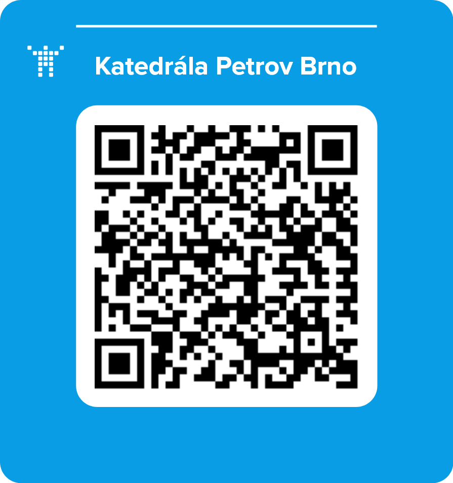 Katedrála Petrov Brno