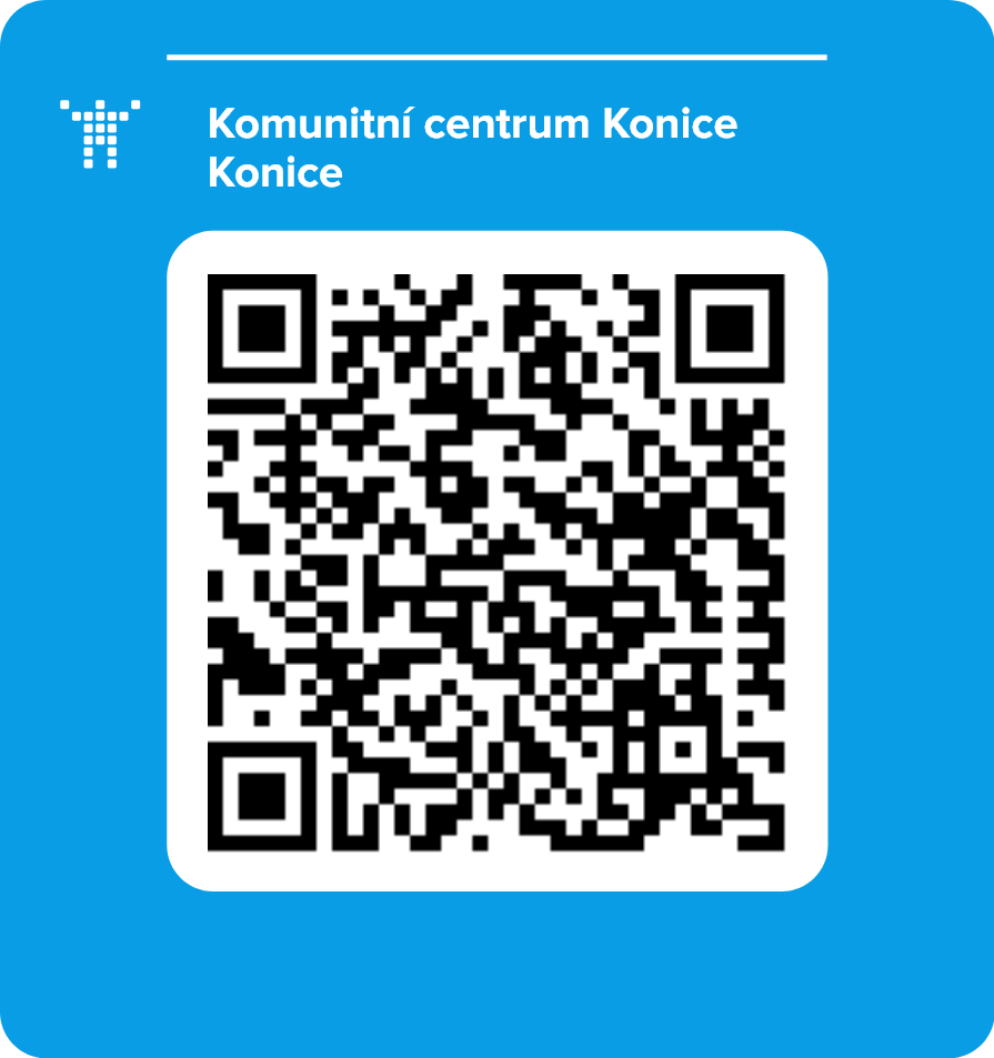 Komunitní centrum Konice Konice