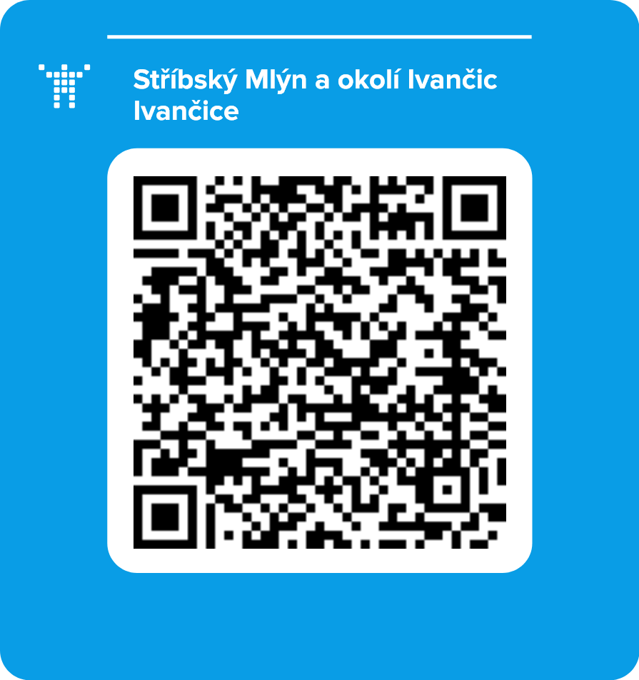 Stříbský Mlýn a okolí Ivančic Ivančice