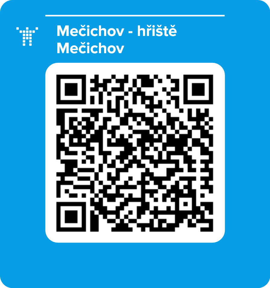 Mečichov - hřiště Mečichov